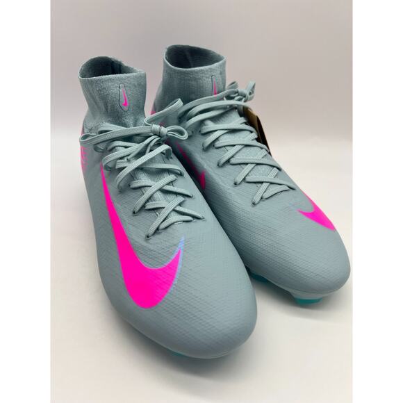 Nike Zoom Mercurial Superfly 10 Pro FG Prism Pack Men’s Size 9.5 HF9433-301 main image 4